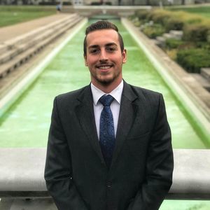 Meet your Posher, George